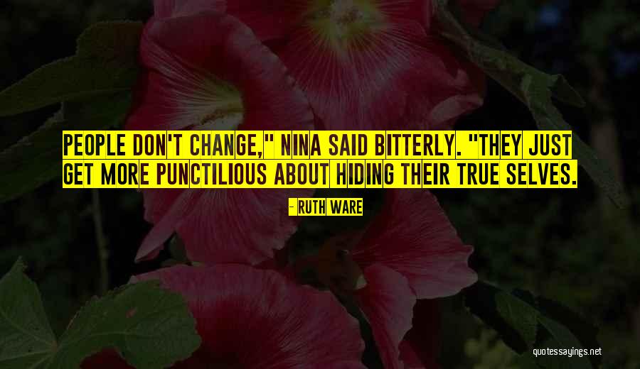 Offlimits Quotes By Ruth Ware Offlimits Quotes By Ruth Ware