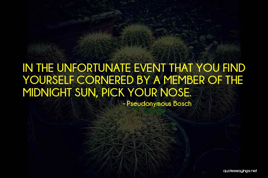 Offline For Awhile Quotes By Pseudonymous Bosch Offline For Awhile Quotes By Pseudonymous Bosch