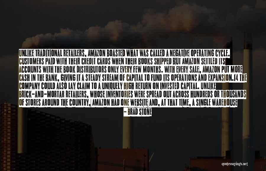 Offline Quotes By Brad Stone Offline Quotes By Brad Stone