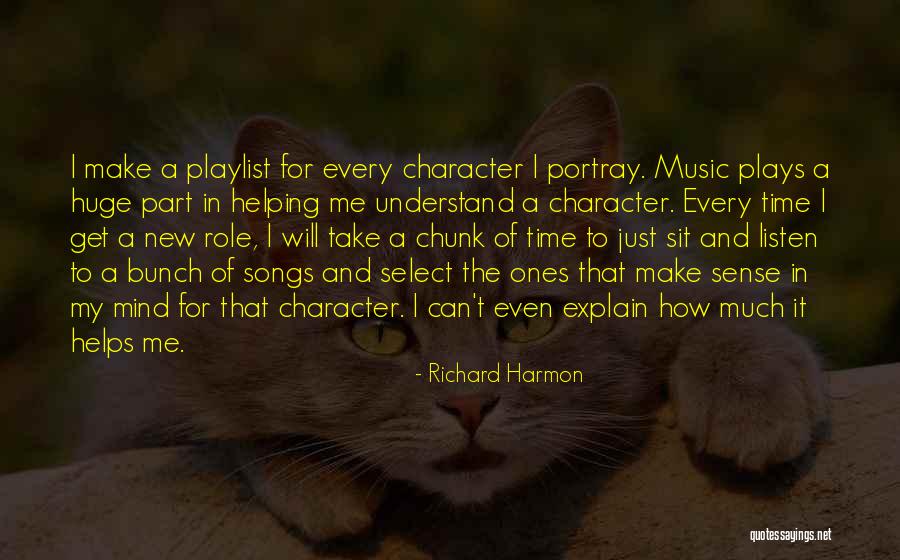 Offloading Devices Quotes By Richard Harmon Offloading Devices Quotes By Richard Harmon