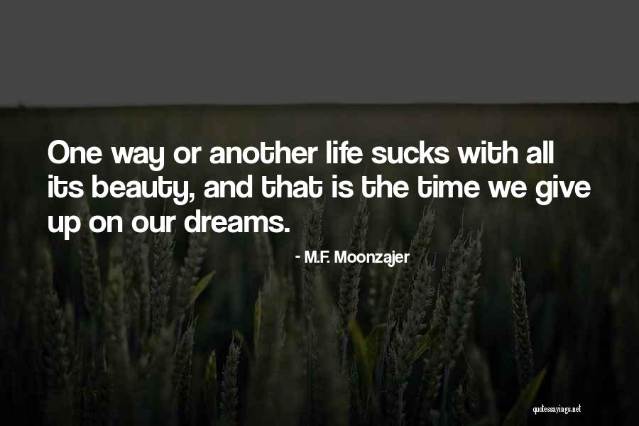Offner And Associates Quotes By M.F. Moonzajer Offner And Associates Quotes By M.F. Moonzajer