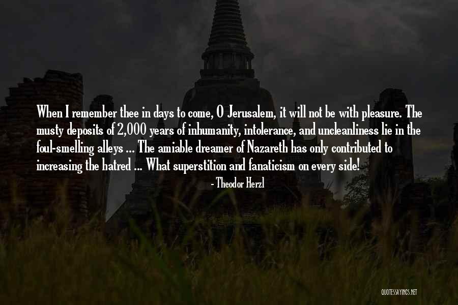 Offner And Associates Quotes By Theodor Herzl Offner And Associates Quotes By Theodor Herzl