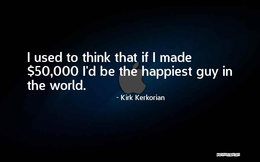 Offner Heritage Quotes By Kirk Kerkorian Offner Heritage Quotes By Kirk Kerkorian
