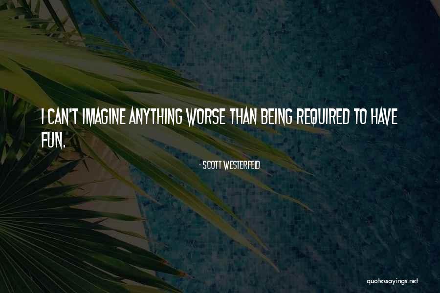 Offner Quotes By Scott Westerfeld Offner Quotes By Scott Westerfeld