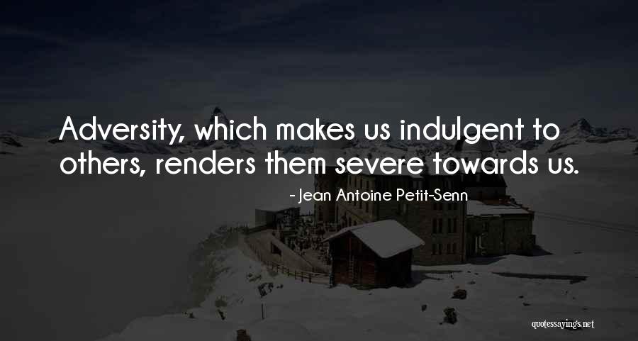 Offrande Almanax Quotes By Jean Antoine Petit-Senn