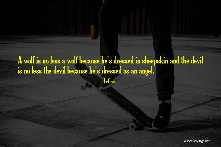 Offrande Almanax Quotes By LeCrae