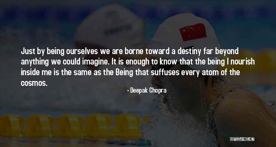 Offred And Moira Friendship Quotes By Deepak Chopra Offred And Moira Friendship Quotes By Deepak Chopra