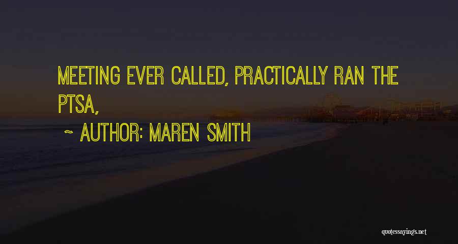 Offred's Mother Quotes By Maren Smith