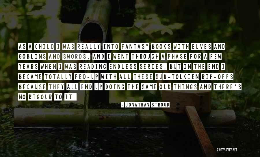 Offs Quotes By Jonathan Stroud Offs Quotes By Jonathan Stroud