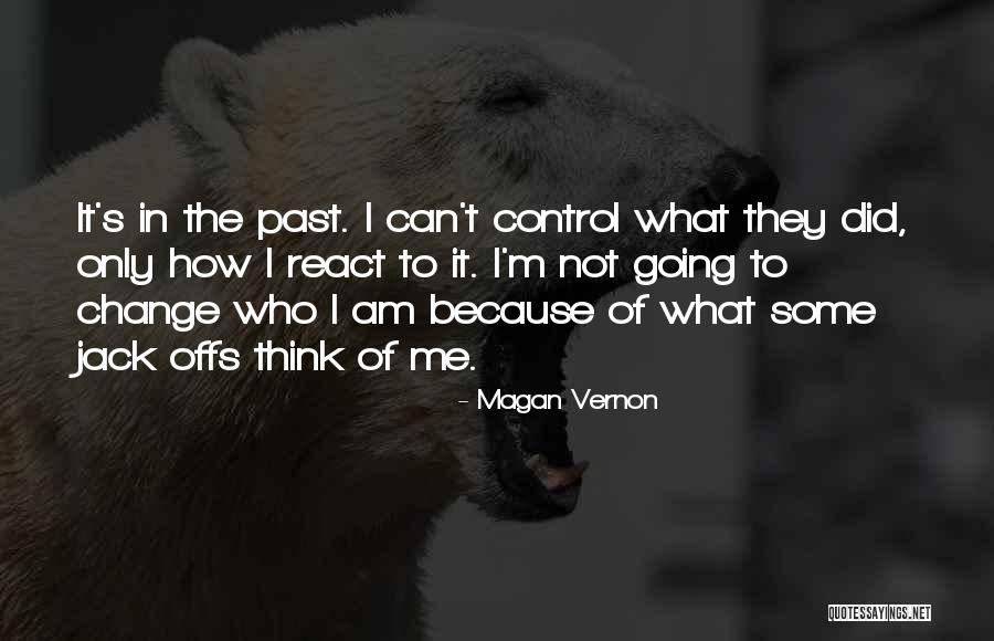 Offs Quotes By Magan Vernon Offs Quotes By Magan Vernon