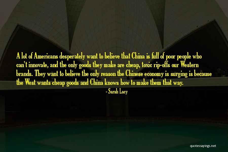 Offs Quotes By Sarah Lacy Offs Quotes By Sarah Lacy