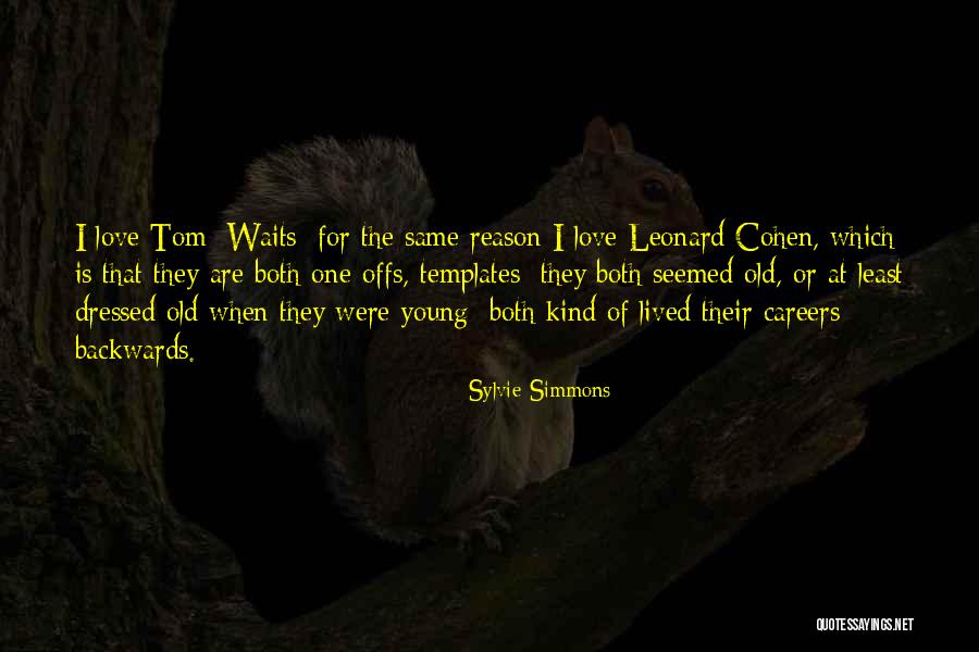Offs Quotes By Sylvie Simmons Offs Quotes By Sylvie Simmons