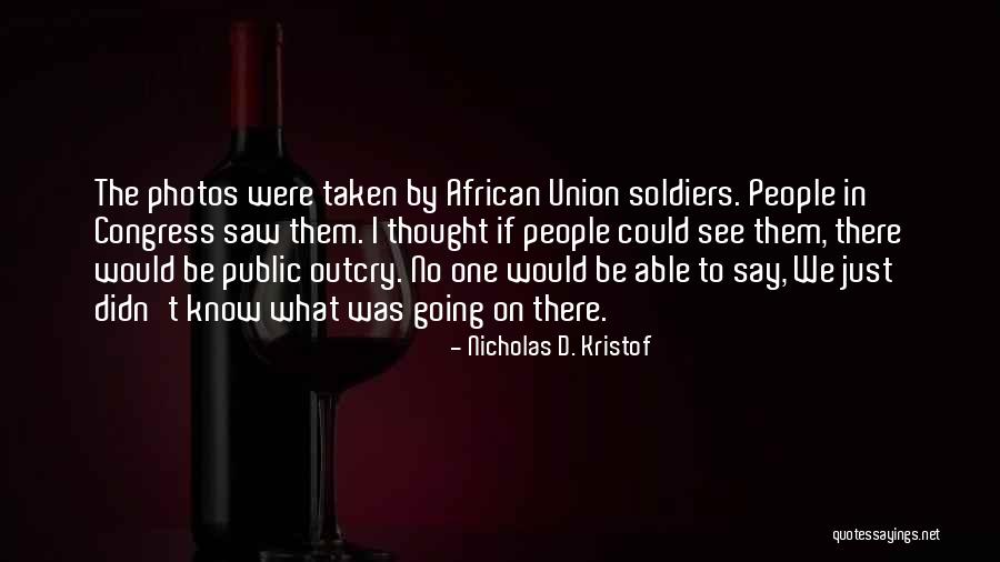Offscreen Magazine Quotes By Nicholas D. Kristof Offscreen Magazine Quotes By Nicholas D. Kristof
