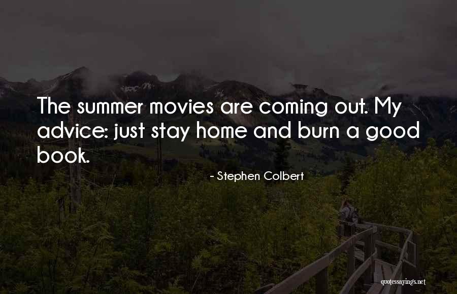 Offscreen Scandal Game Quotes By Stephen Colbert Offscreen Scandal Game Quotes By Stephen Colbert