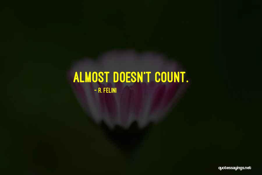 Offseason Workout Quotes By R. Felini Offseason Workout Quotes By R. Felini