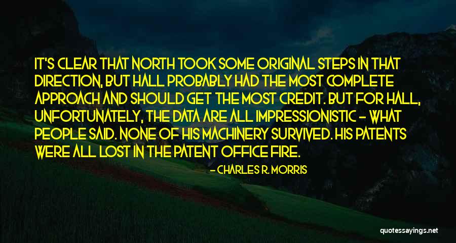 Offshoring Companies Quotes By Charles R. Morris Offshoring Companies Quotes By Charles R. Morris