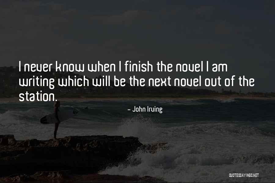 Offside Soccer Quotes By John Irving Offside Soccer Quotes By John Irving