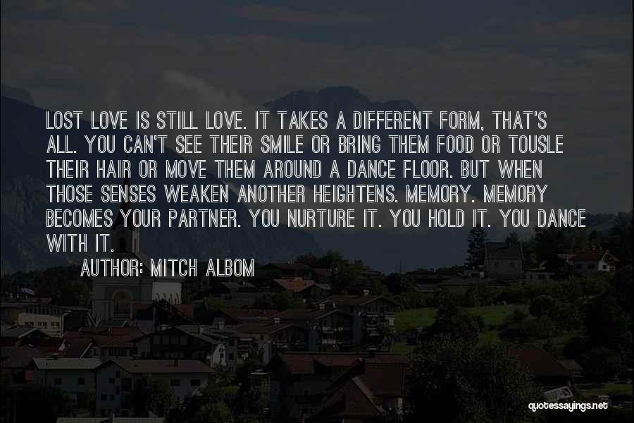 Offsite Cy Quotes By Mitch Albom