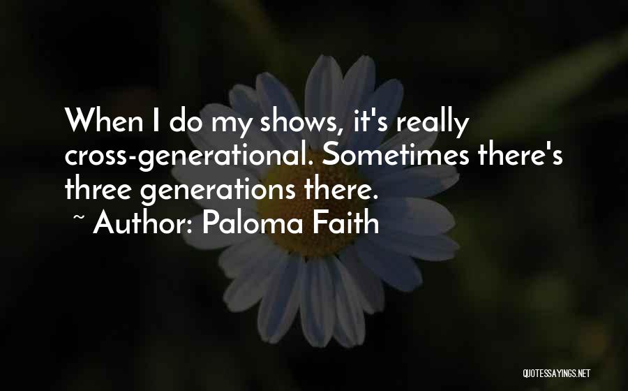 Offspring Billie Quotes By Paloma Faith