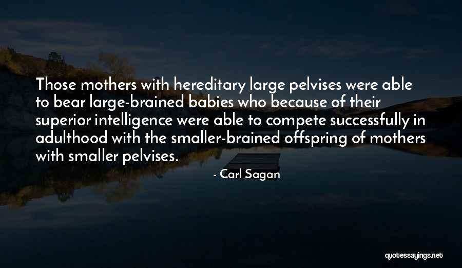 Offspring Quotes By Carl Sagan