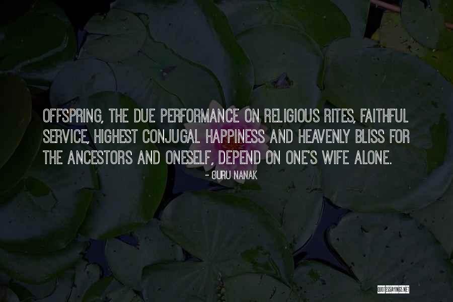 Offspring Quotes By Guru Nanak Offspring Quotes By Guru Nanak