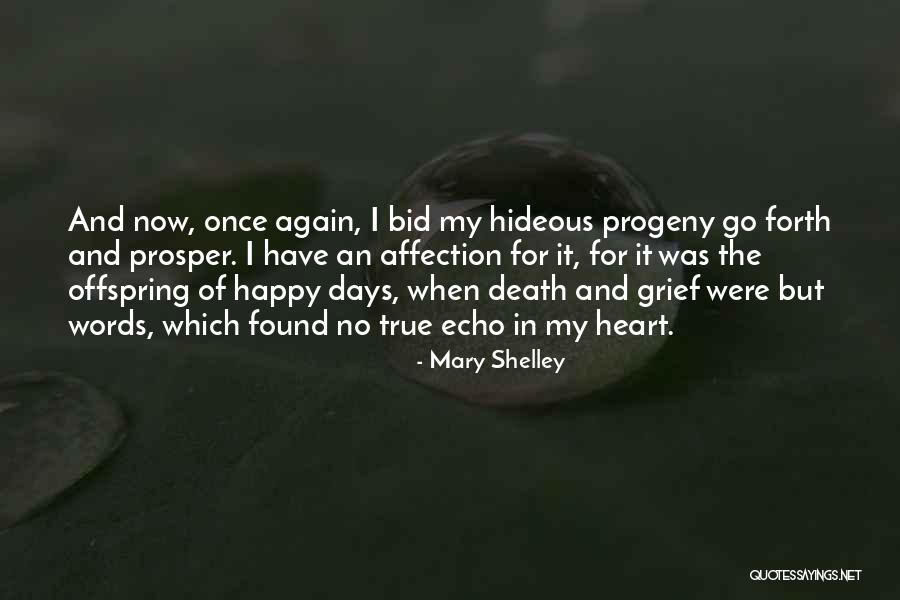 Offspring Quotes By Mary Shelley Offspring Quotes By Mary Shelley