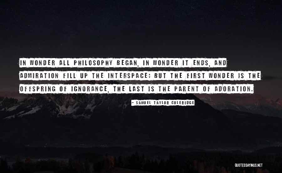 Offspring Quotes By Samuel Taylor Coleridge Offspring Quotes By Samuel Taylor Coleridge