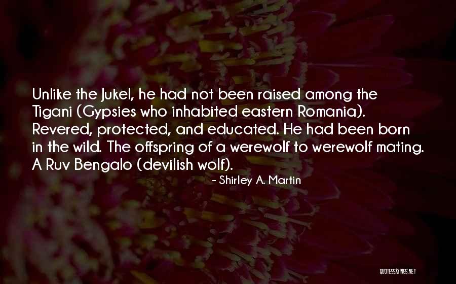 Offspring Quotes By Shirley A. Martin Offspring Quotes By Shirley A. Martin