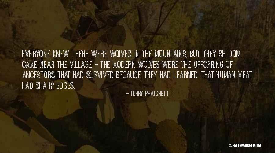 Offspring Quotes By Terry Pratchett Offspring Quotes By Terry Pratchett