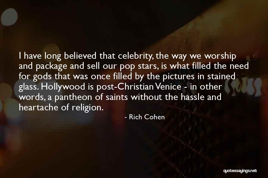 Offsprings On Netflix Quotes By Rich Cohen Offsprings On Netflix Quotes By Rich Cohen