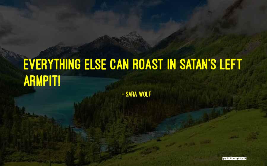 Offtrack Quotes By Sara Wolf