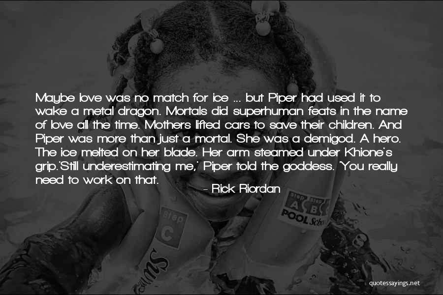 Offworld Trading Quotes By Rick Riordan Offworld Trading Quotes By Rick Riordan