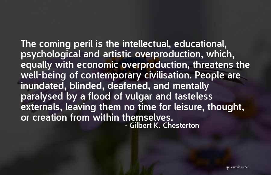 Ofhiseye Quotes By Gilbert K. Chesterton Ofhiseye Quotes By Gilbert K. Chesterton