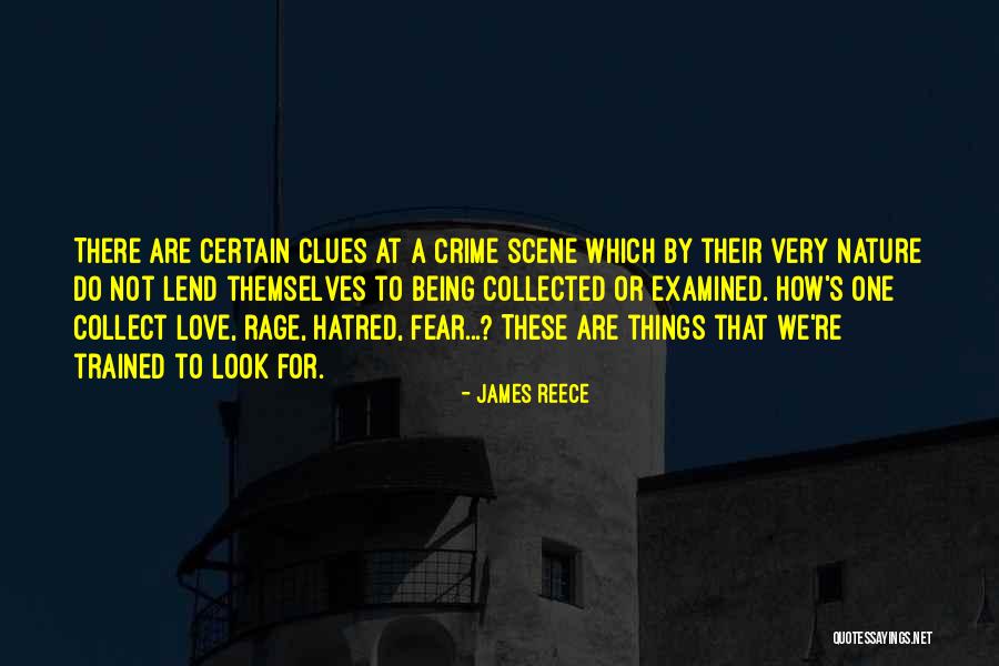 Oficial De Policia Quotes By James Reece Oficial De Policia Quotes By James Reece