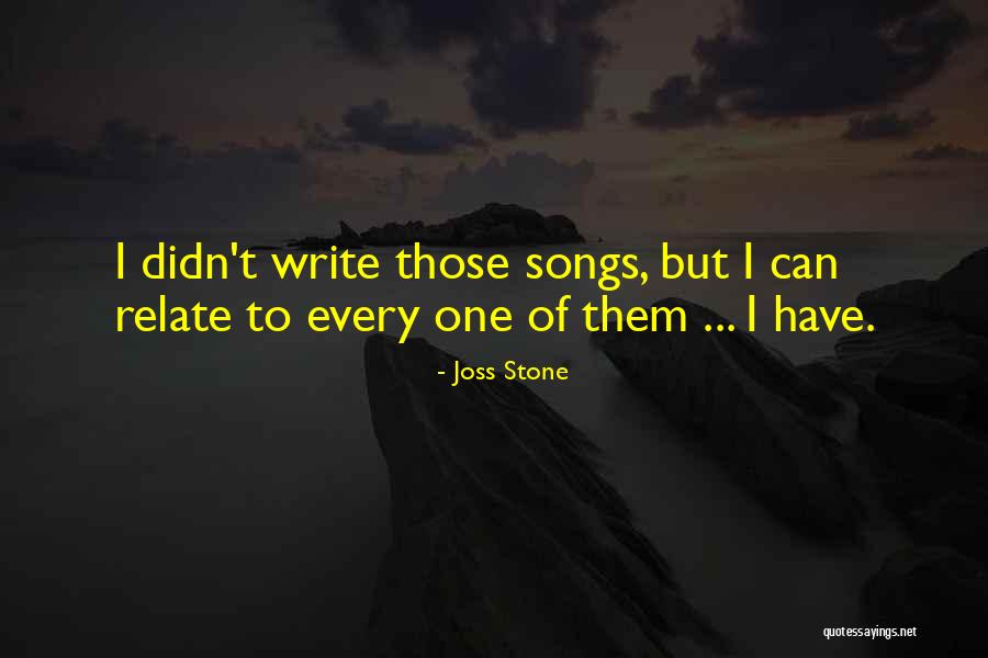 Oficial De Policia Quotes By Joss Stone Oficial De Policia Quotes By Joss Stone