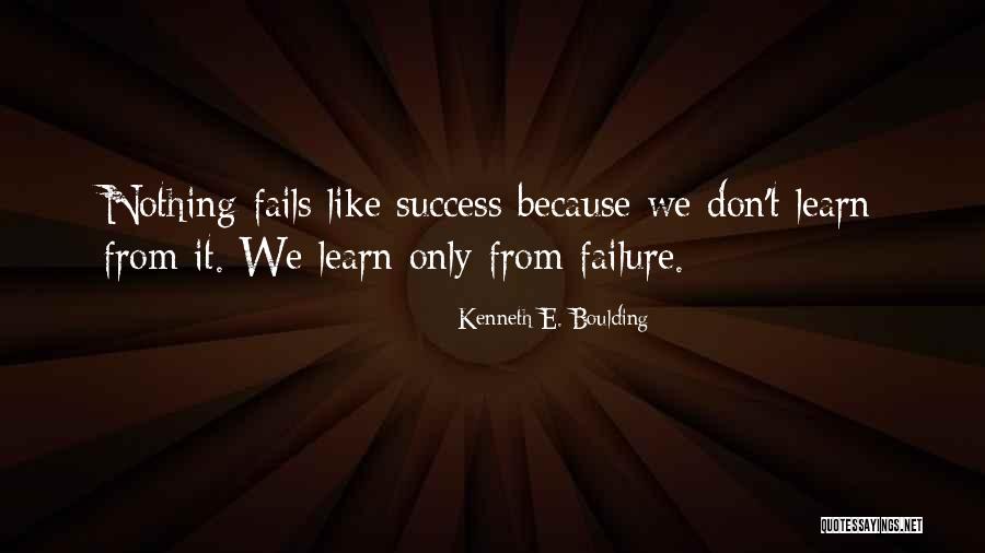 Oficial E Quotes By Kenneth E. Boulding Oficial E Quotes By Kenneth E. Boulding