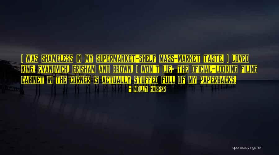 Oficial E Quotes By Molly Harper Oficial E Quotes By Molly Harper