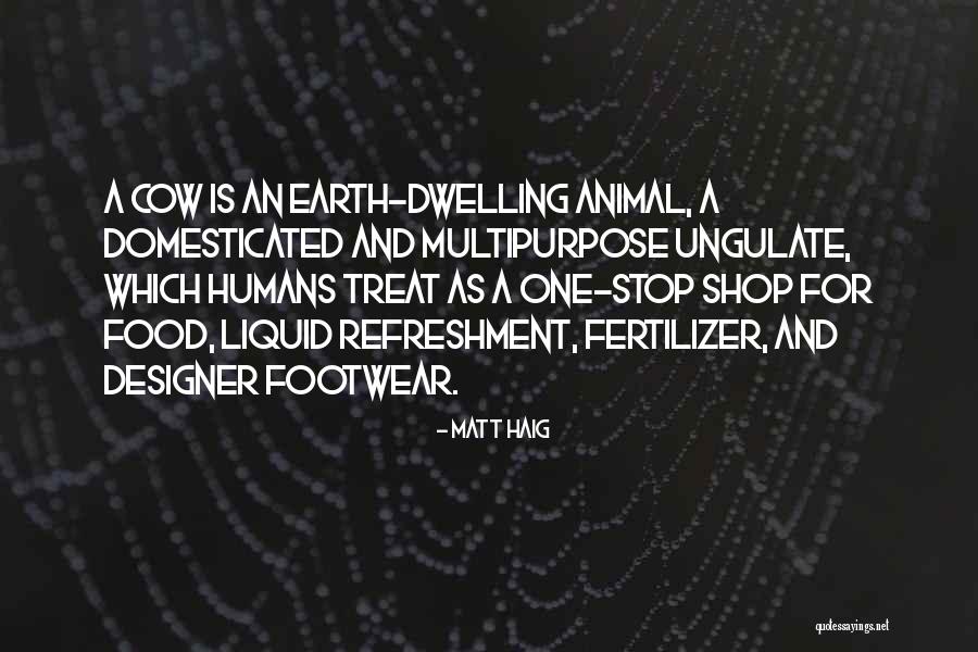 Oficiales Superiores Quotes By Matt Haig Oficiales Superiores Quotes By Matt Haig