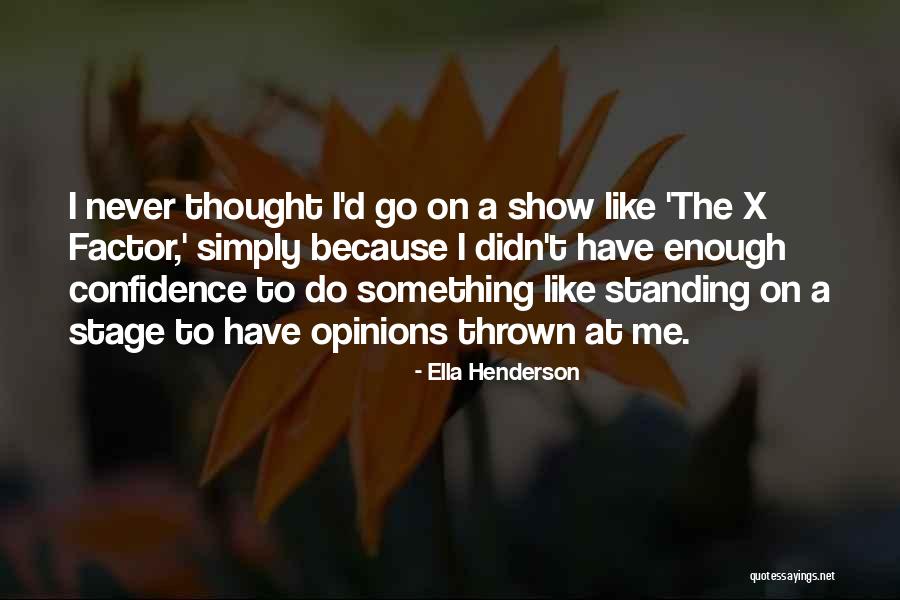 Oficialmente De Vacaciones Quotes By Ella Henderson Oficialmente De Vacaciones Quotes By Ella Henderson
