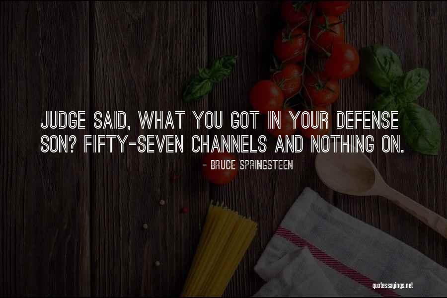 Oficina Del Quotes By Bruce Springsteen Oficina Del Quotes By Bruce Springsteen