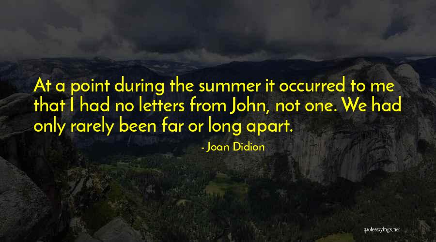 Oficionado Quotes By Joan Didion