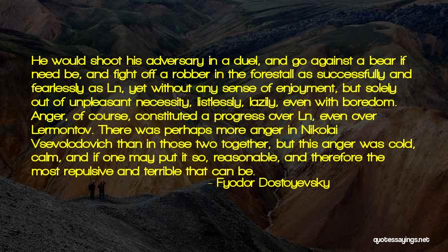 Oficios Domesticos Quotes By Fyodor Dostoyevsky Oficios Domesticos Quotes By Fyodor Dostoyevsky