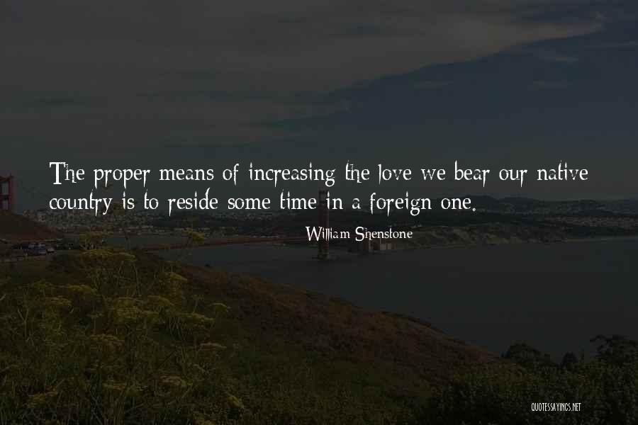Oficios Domesticos Quotes By William Shenstone Oficios Domesticos Quotes By William Shenstone
