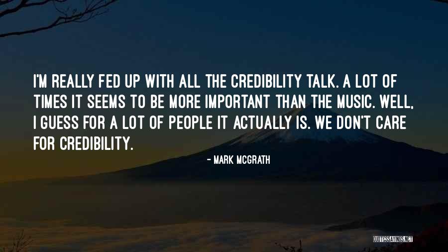 Oficios Para Quotes By Mark McGrath Oficios Para Quotes By Mark McGrath