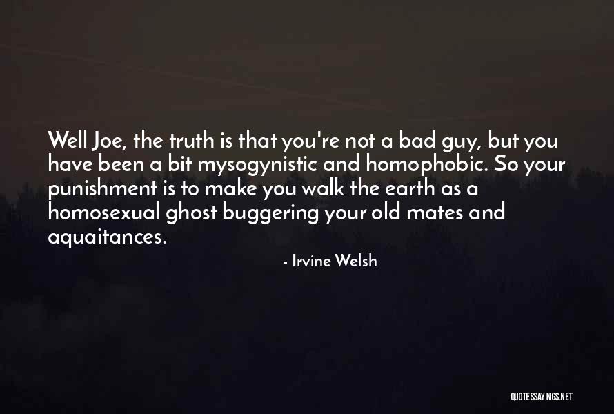 Ofie Chodkov Quotes By Irvine Welsh Ofie Chodkov Quotes By Irvine Welsh