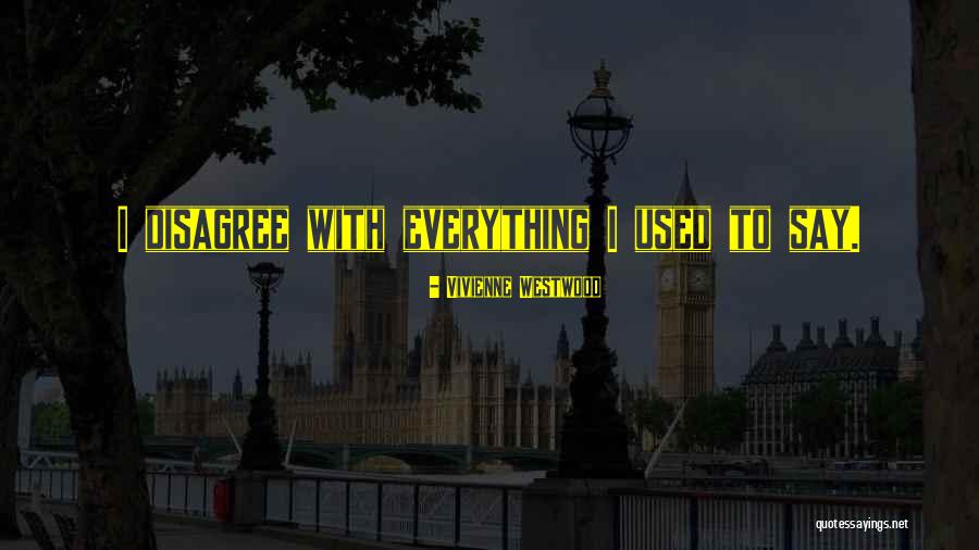 Ofie Chodkov Quotes By Vivienne Westwood Ofie Chodkov Quotes By Vivienne Westwood