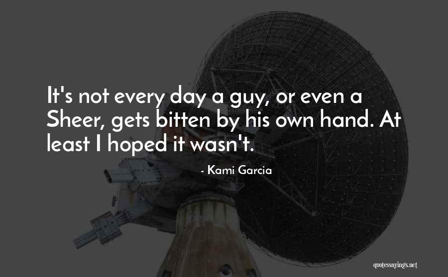 Ofield Funeral Home Quotes By Kami Garcia Ofield Funeral Home Quotes By Kami Garcia