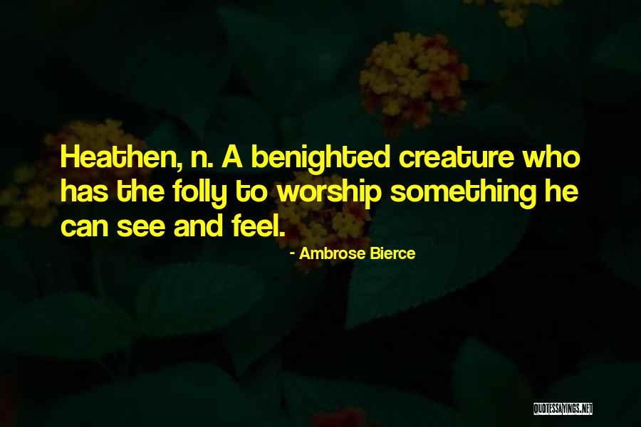 Ofilia Song Quotes By Ambrose Bierce Ofilia Song Quotes By Ambrose Bierce