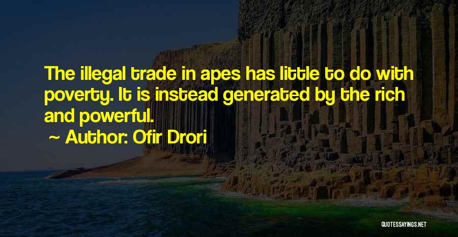 Ofir Drori Quotes 1792550