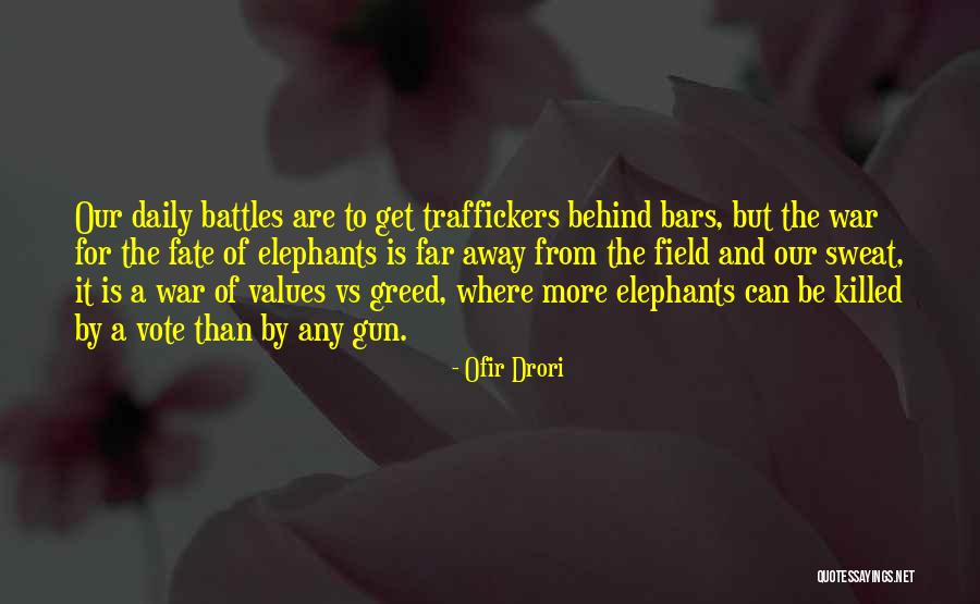 Ofir Drori Quotes 2109200 Ofir Drori Quotes 2109200